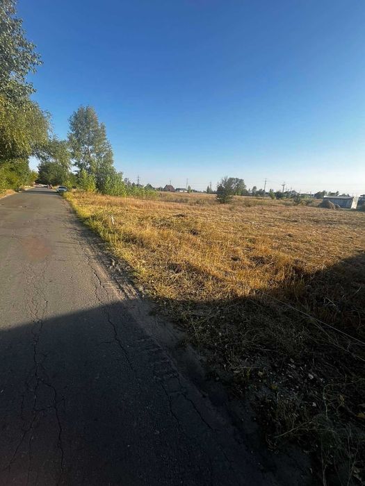 Хотянівка, Піщана вулиця,(село)  10 соток для будівництва