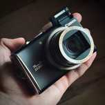 Canon PowerShot SX200 is АНАЛОГ G7 X Цифровий Вінтажний Фотоапарат