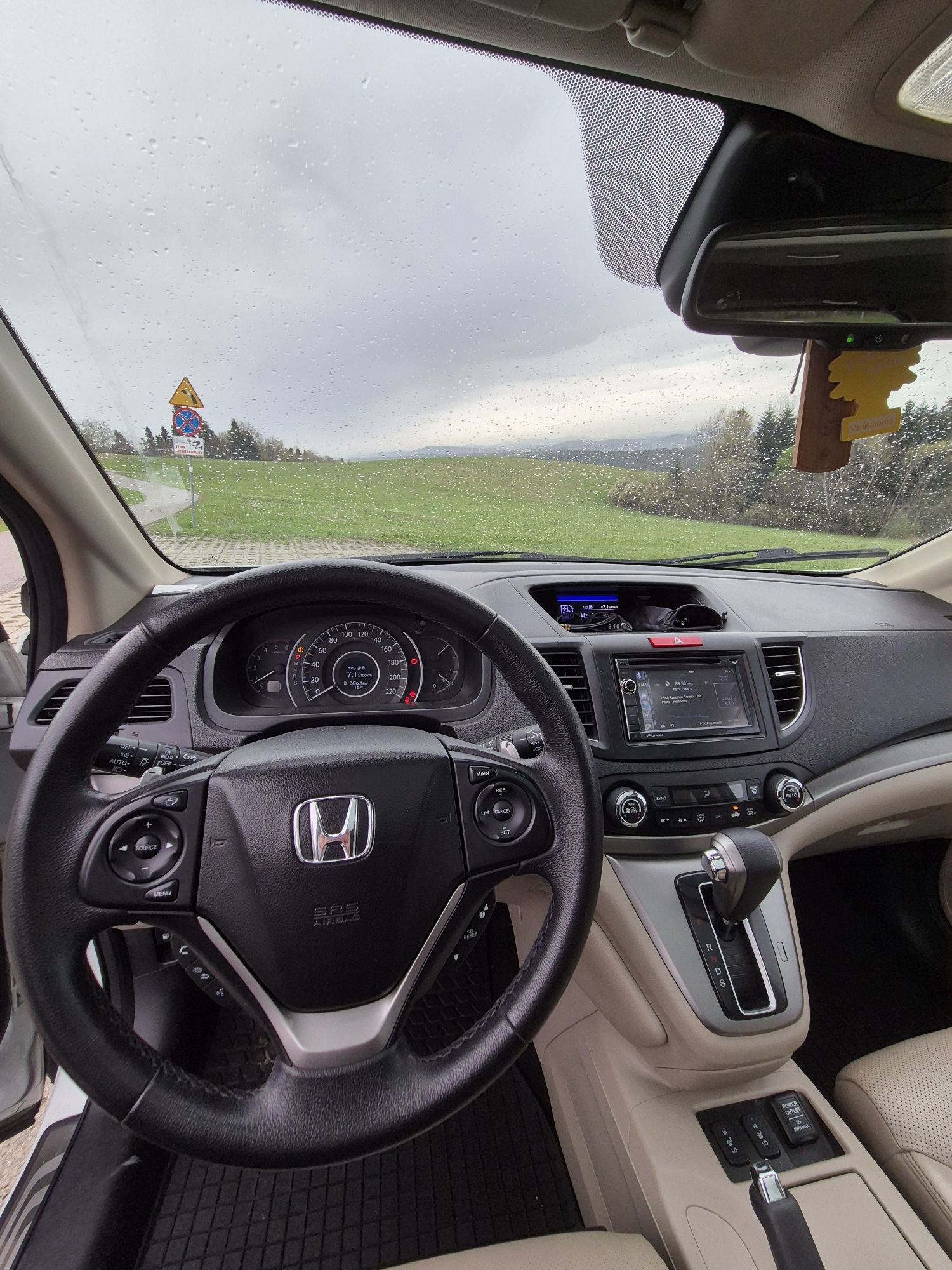 Honda CR-V IV 2.2 D-TEC Executive Automat  Panorama LED