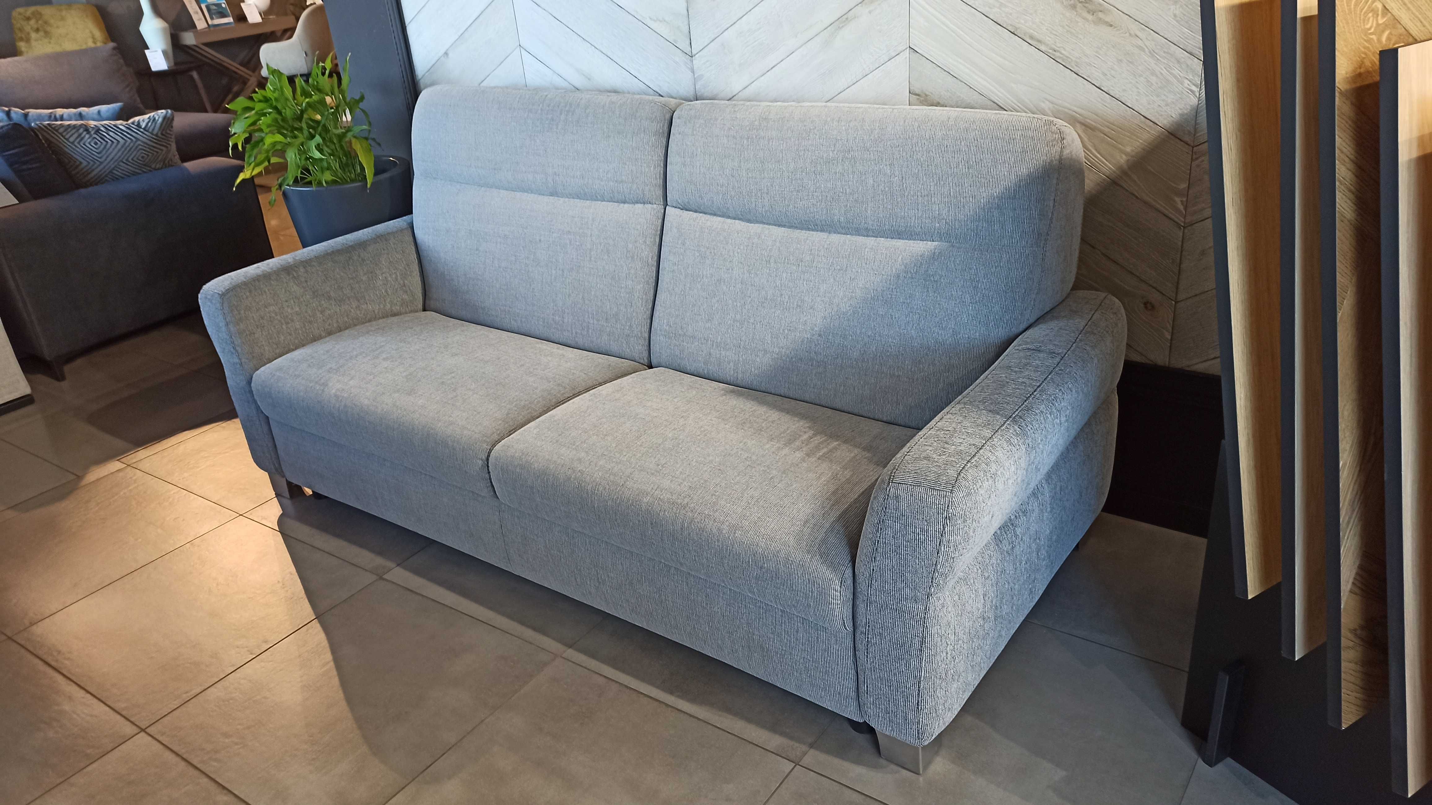 -30% sofa z f. spania Eklipso ROM z ekspozycji