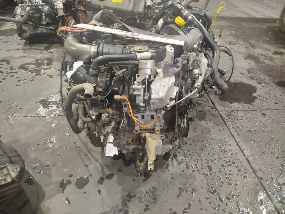 Motor Renault trafic 1.6 dci
