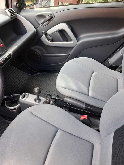 Smart Fortwo coupe 451