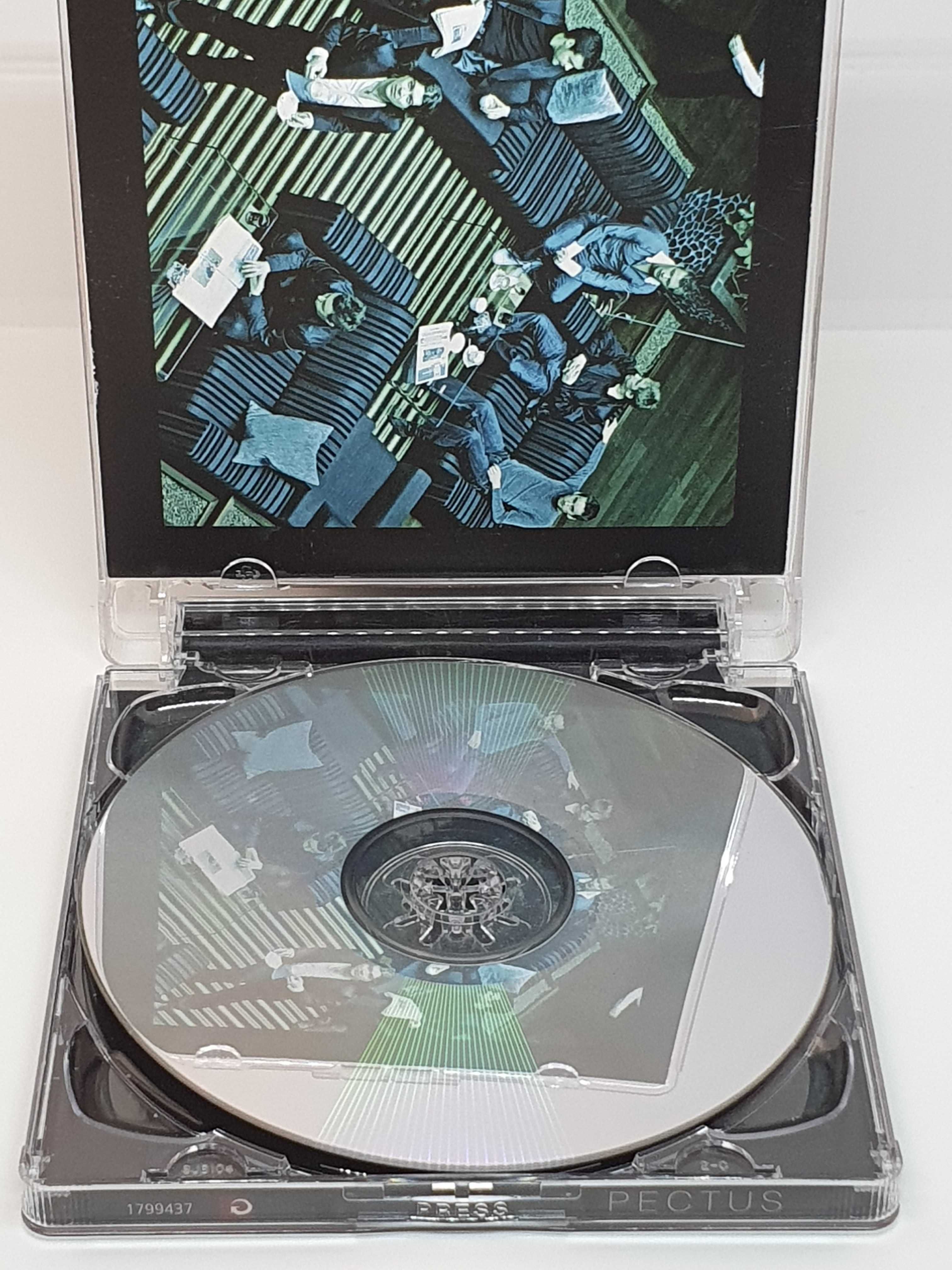 Pectus - Pectus (CD)