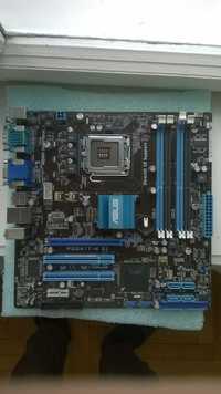 Материнська плата Asus P5G41T-M SI s775 DDR3