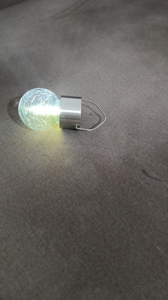 Lampeczki solarne