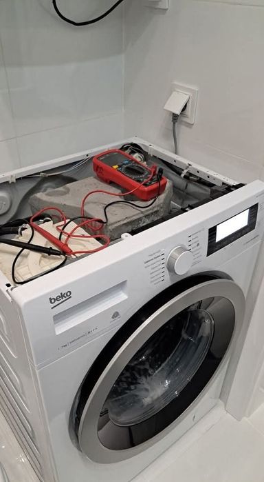 Naprawa pralek lodówek zmywarek piekarników kuch. gazowych