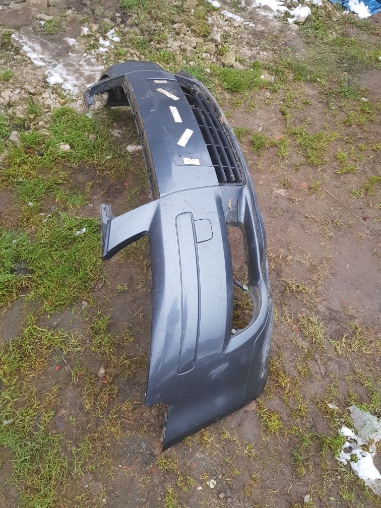 Zderzak Przedni Maly Gril LX7Ż Audi A3 8P 3D Wysyłka
