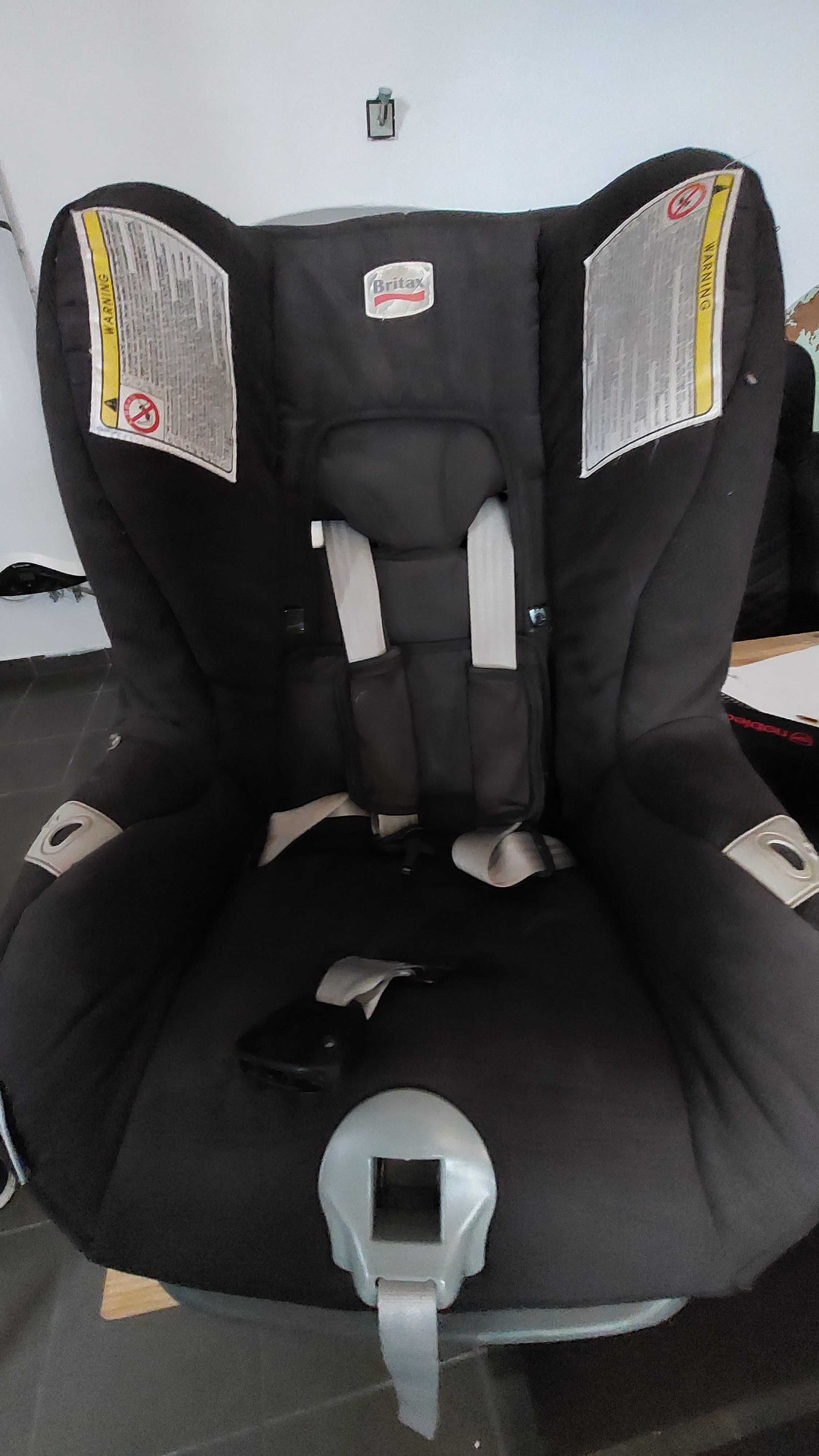 Cadeira auto britax romer