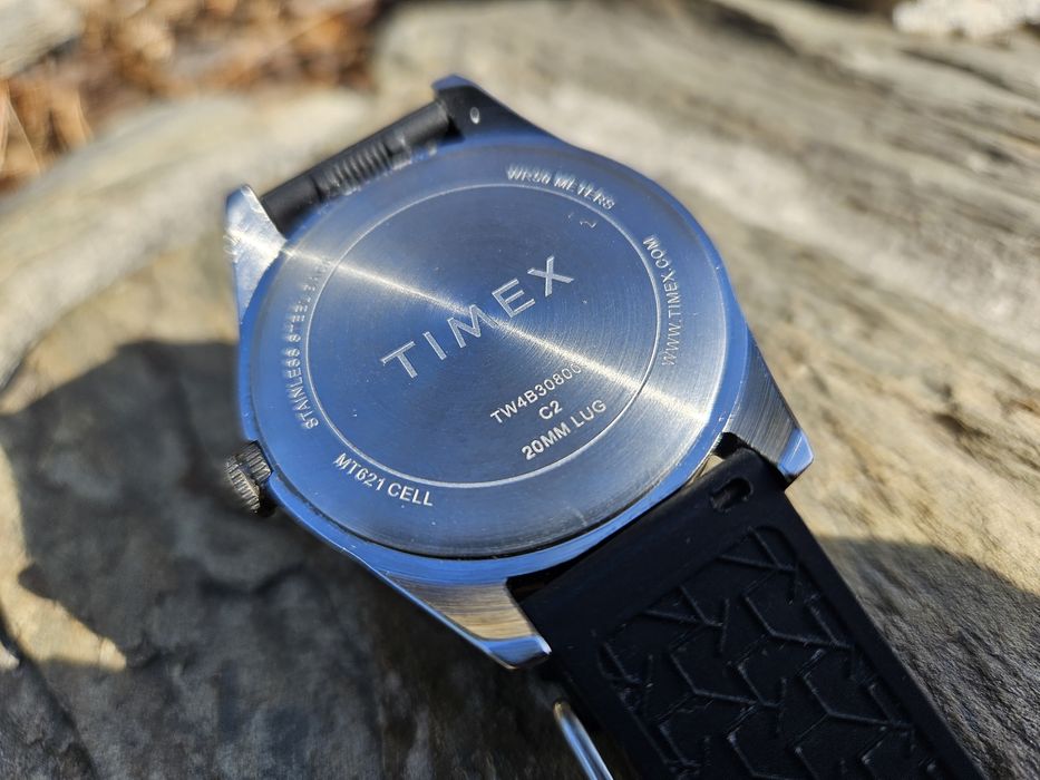 Timex Expedition Field Solar TW4B30800