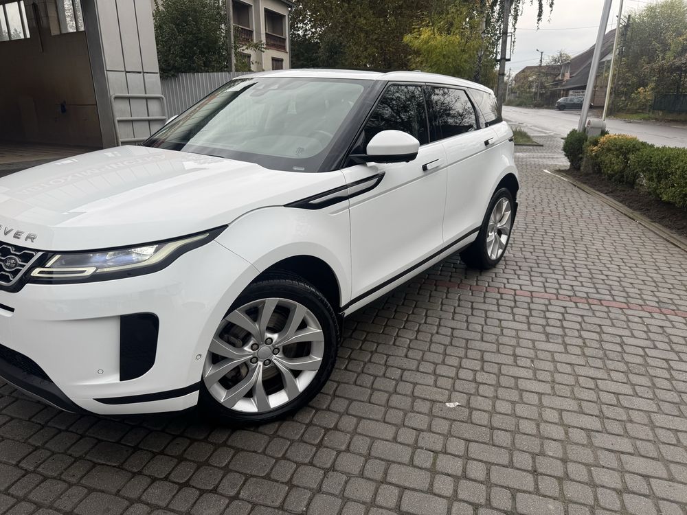Продам Land  Rover  Evoque pure