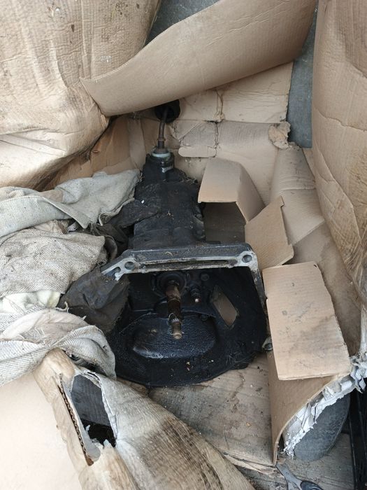 Коробка передач Ваз 5 ступенчатая