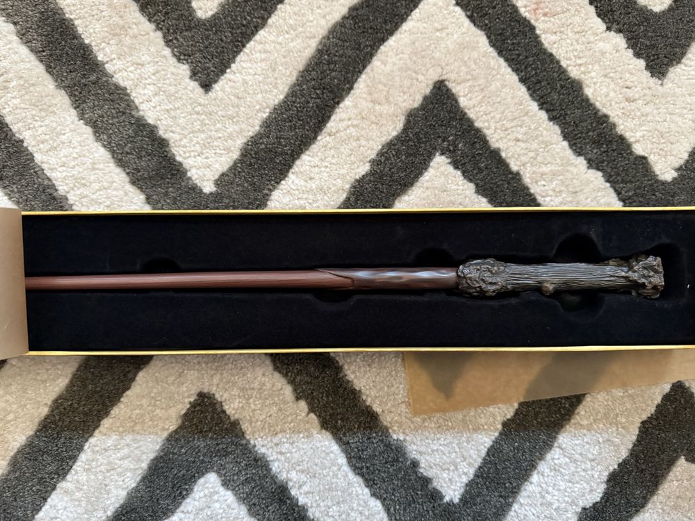 Harry Potter varinha