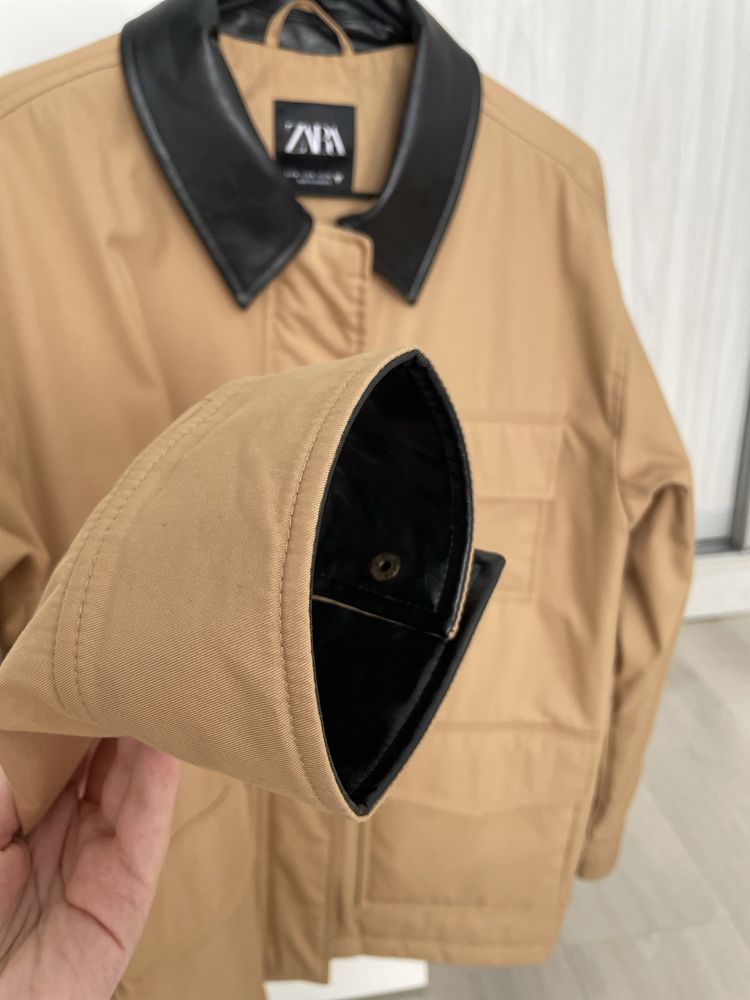 Zara куртка робочого