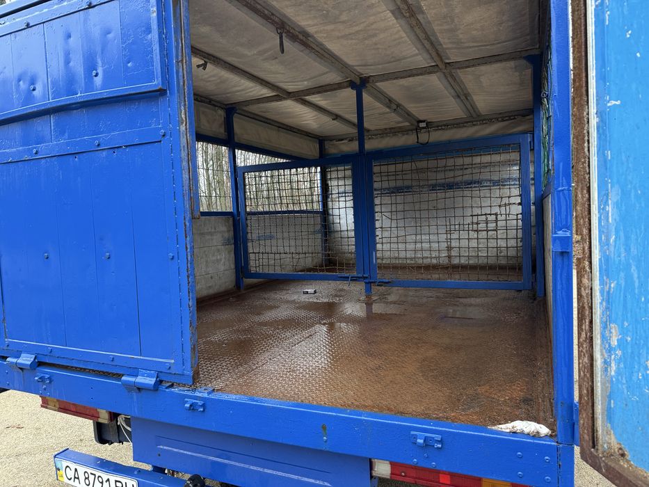 Mercedec-Benz Sprinter 2001 Скотовоз