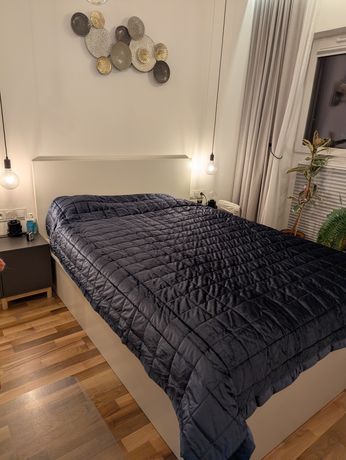 Łóżko IKEA Malm 140