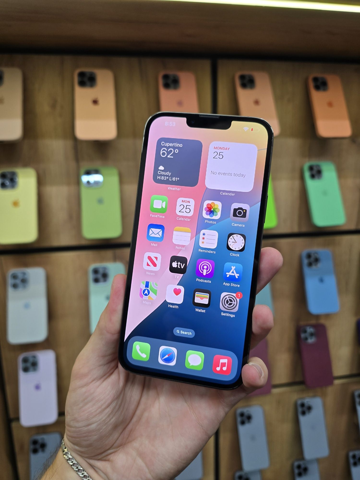iPhone 13 Pro Max 512Gb Graphite від Магазину з Гарантією