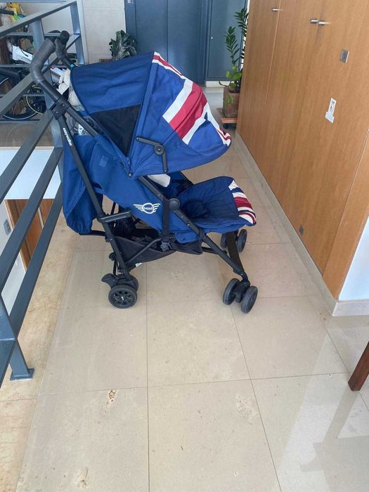 Carrinho bengala Easy Walker Mini