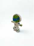 Boneco Tartaruga Ninja Astronauta McDonald´s