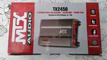 Wzmacniacz Samochodowy MTX Audio TX2450