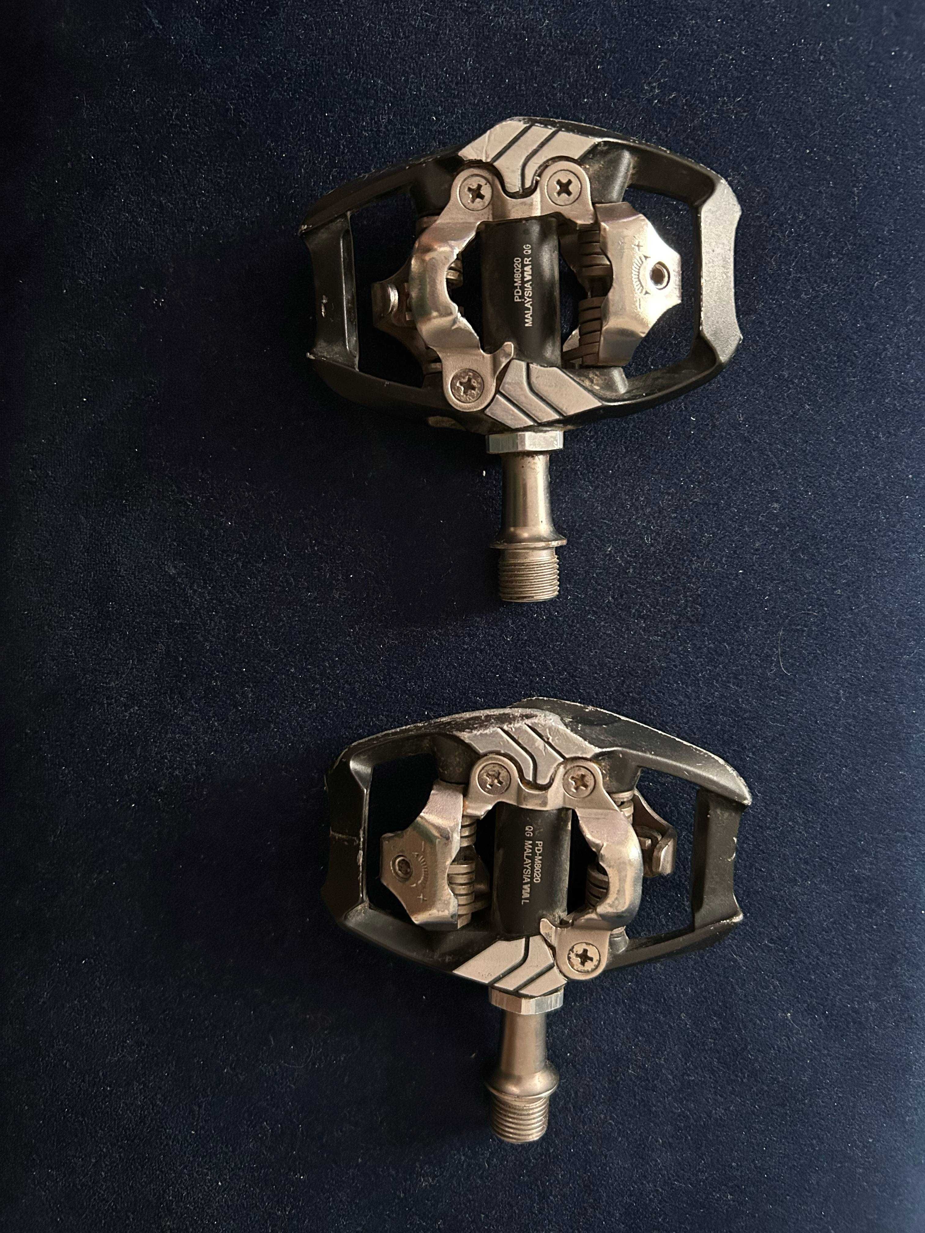 Shimano PD-M8020 Deore XT Trail – pedały SPD