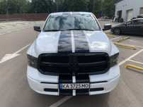 2021 RAM 1500 classic 3,6 4x4 SLT