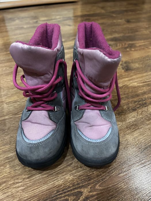 Зимові термо чоботи Chicco