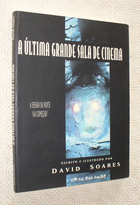 A Última Grande Sala de Cinema - David Soares