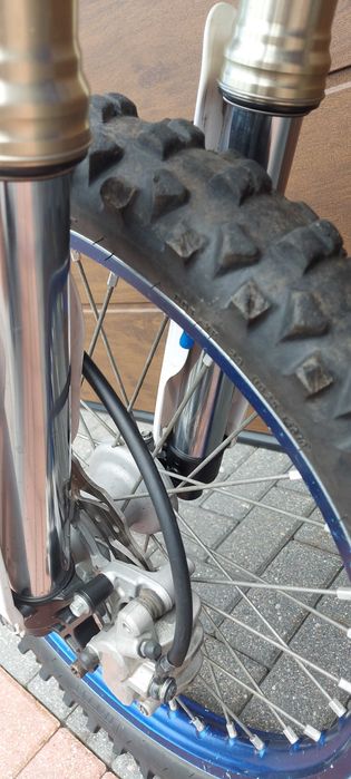 Yamaha yzf 250 OKAZJA 2020 rok Rozrusznik Wifi