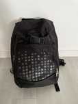 Mochila preta escolar