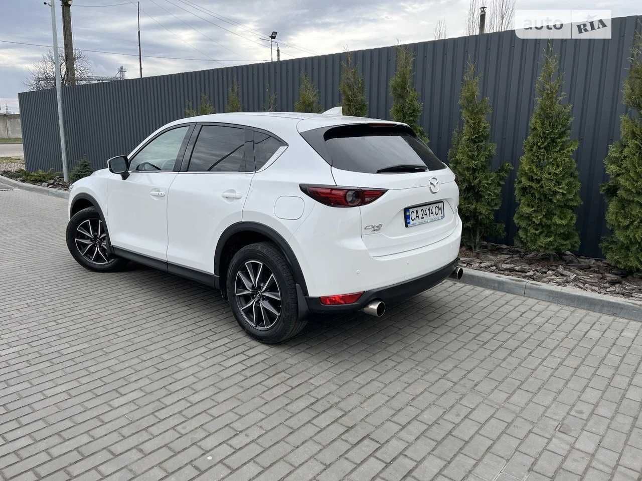 Продам Mazda CX-5. 2018