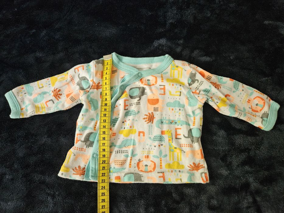 Bluzy dziecięce rozm. 62