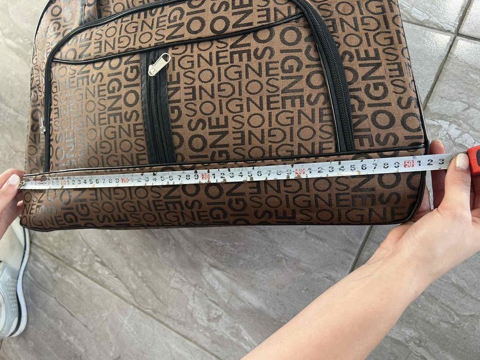 Сумка дорожная новая