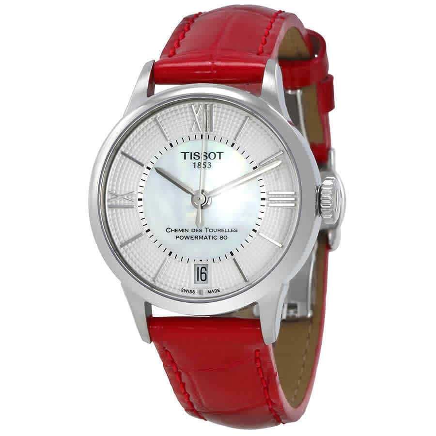 Tissot Chemin Des Tourelles T099.207.16.118.00