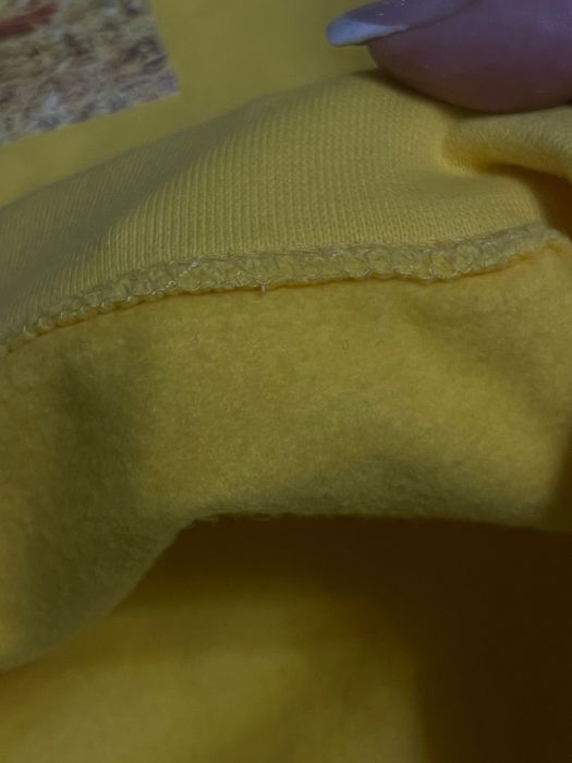 Худі (світшот, толстовка) дитяча на флісі