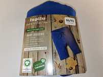 A212 Lupilu Baby Joggers Spodnie Niemowlęce Bawełna Organiczna 86/92