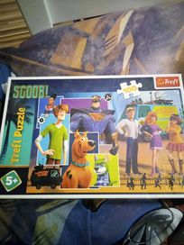 Puzzle Scooby Do 100 elementów