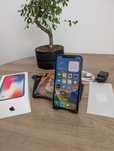 Apple iPhone X 64gb Telefon