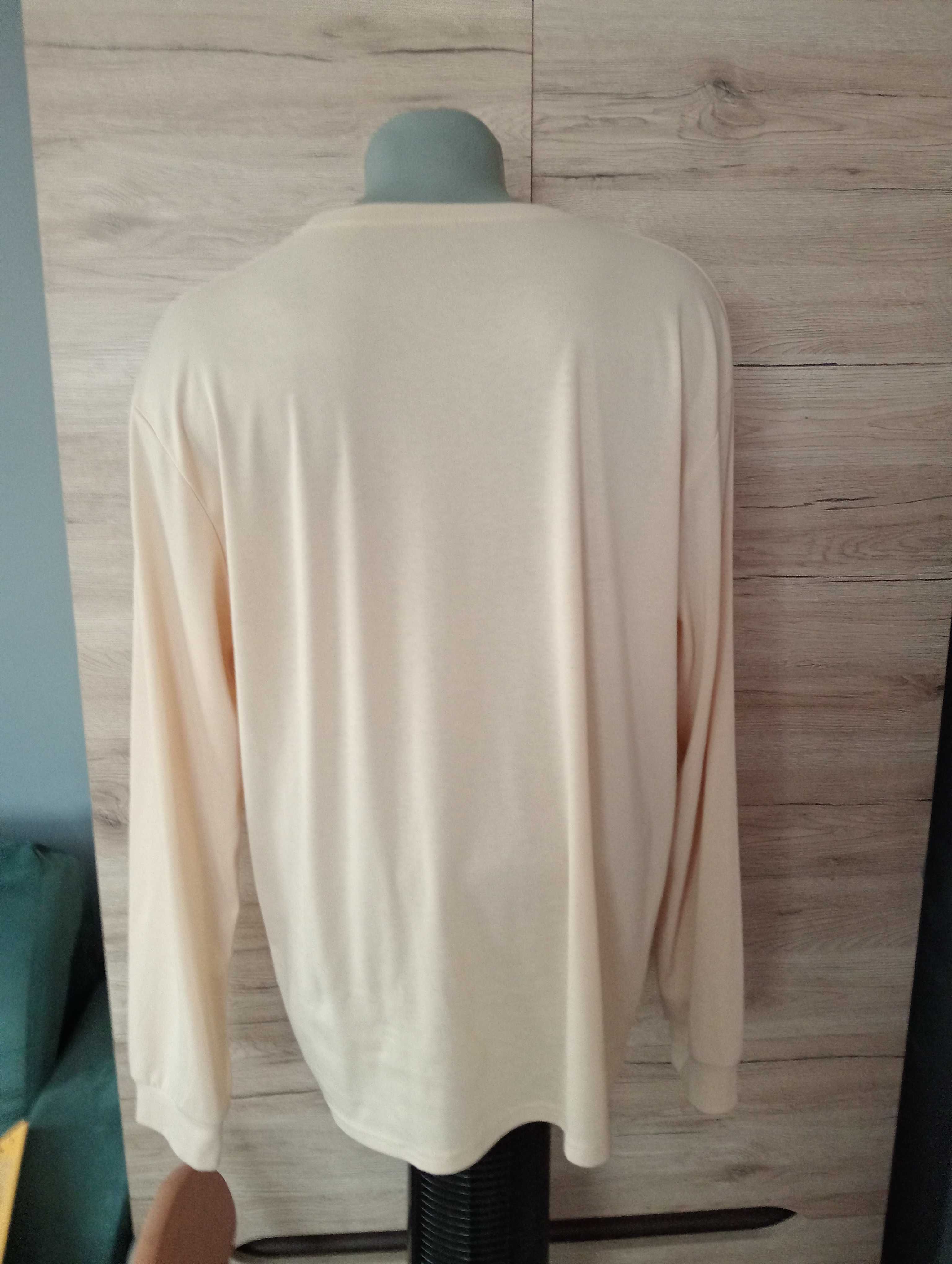 Bluza z napisem PARIS -  XL (Nowa)