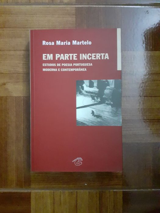 Estudos de poesia portuguesa moderna e contemporânea