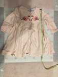 Stella Mccartney Zara Kids piękna sukienka