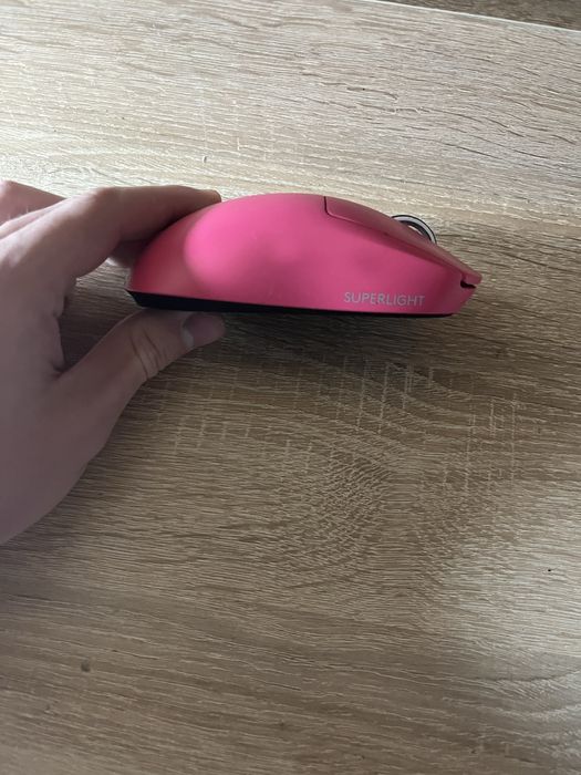 Logitech G Pro X Superlight 2 Lighspeed