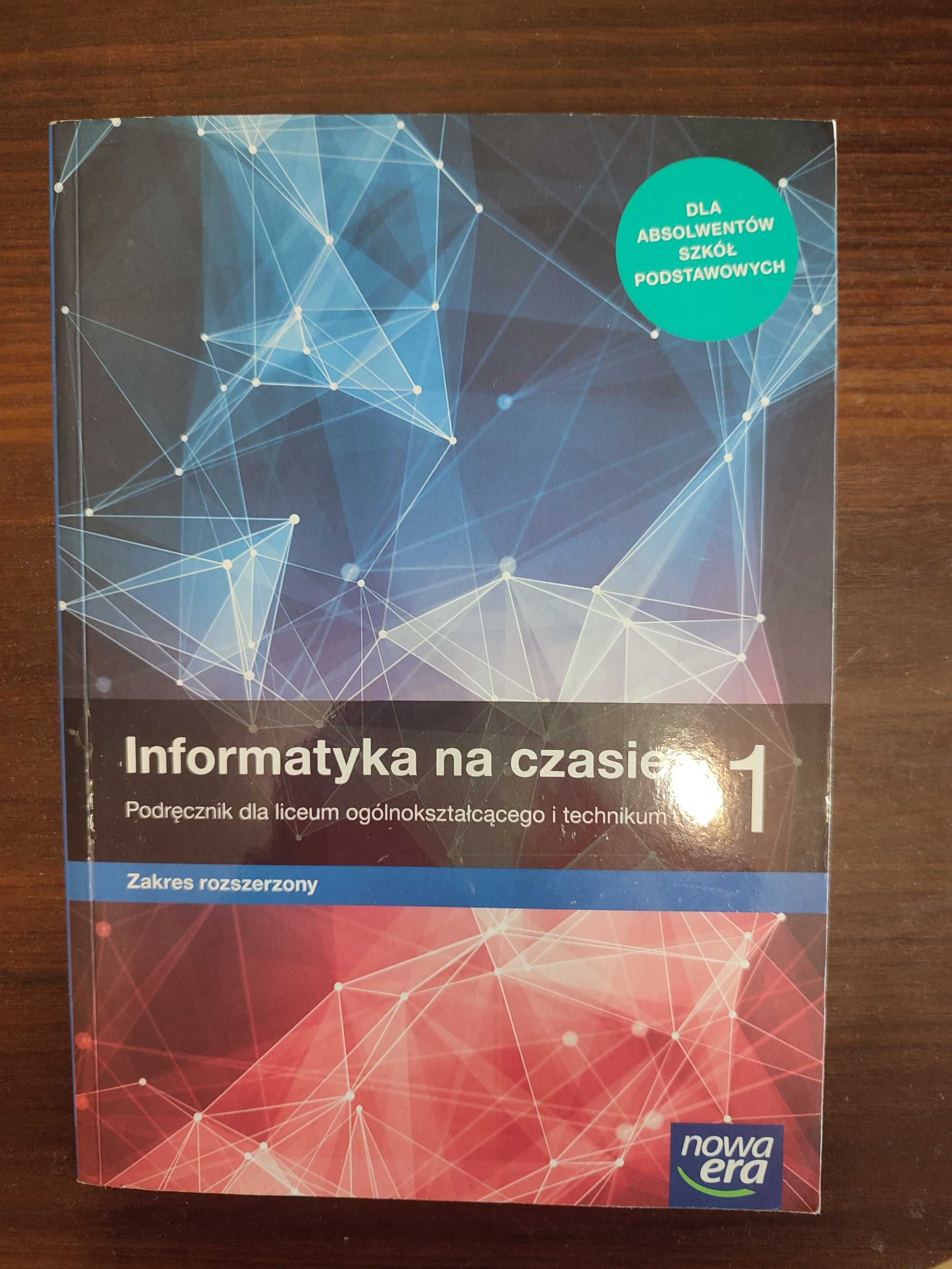 Informatyka na czasie 1