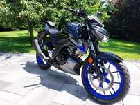 Suzuki GSX-R Nówka 1 tyś km przebieg !!!