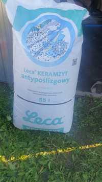 Keramzyt antypoślizgowy LECA 55 L
