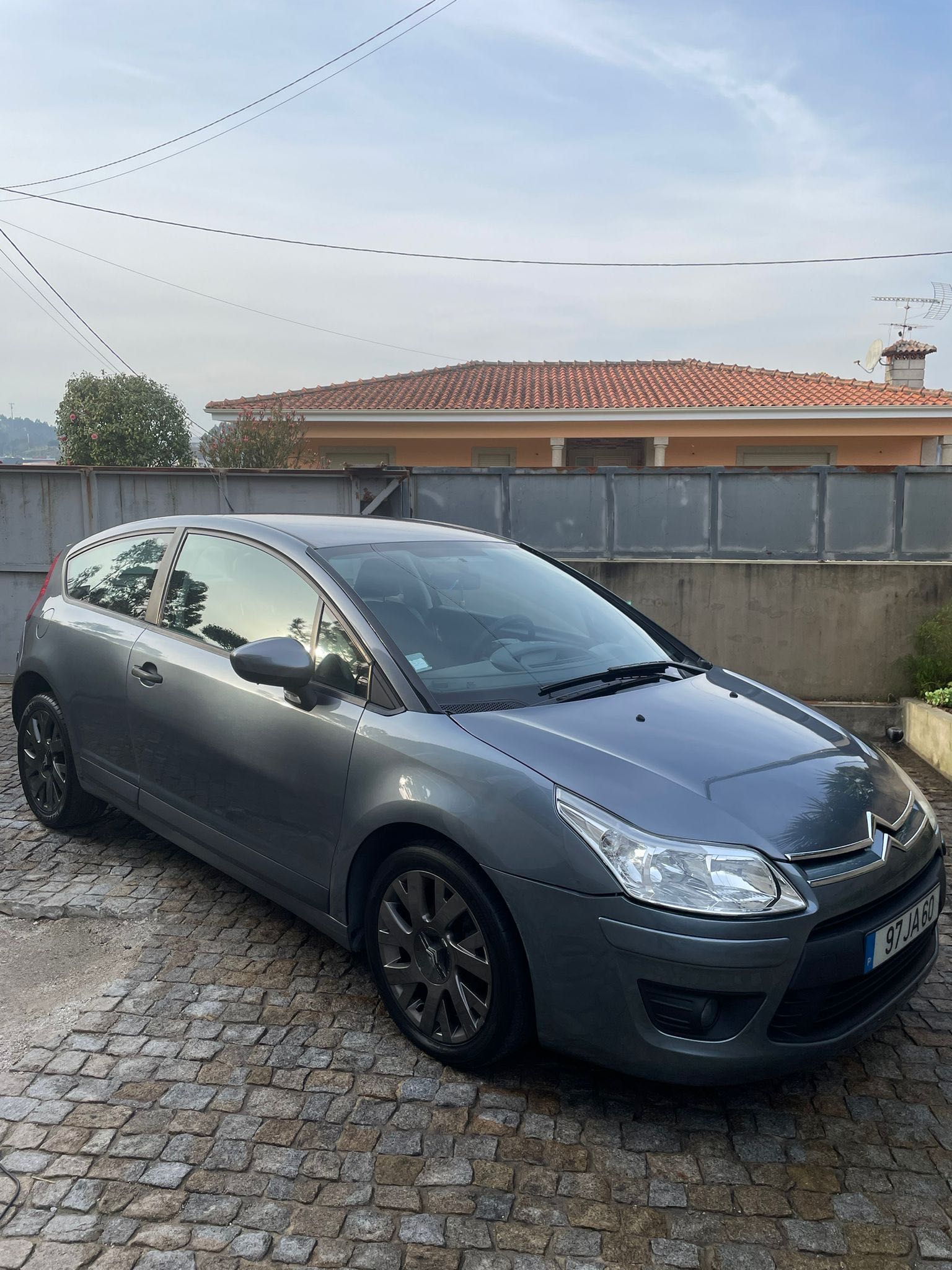 Citroen c4 1.6 HDI