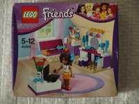 LEGO 41009 Friends Sypialnia Andrei nie otwierany