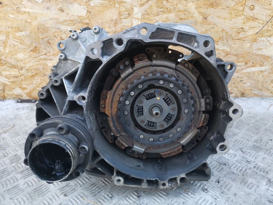 Skrzynia Biegów DSG DQ200 VW Seat Skoda Audi NQA