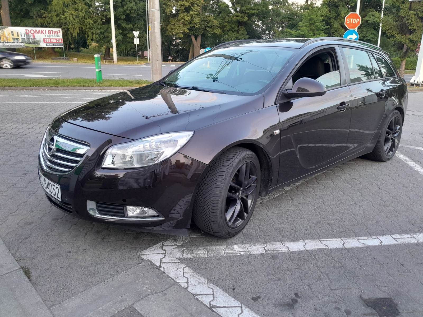 Opel Insignia 2.0 cdti