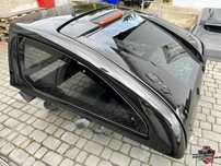 Zabudowa Nissan Navara D40, hardtop, pickup