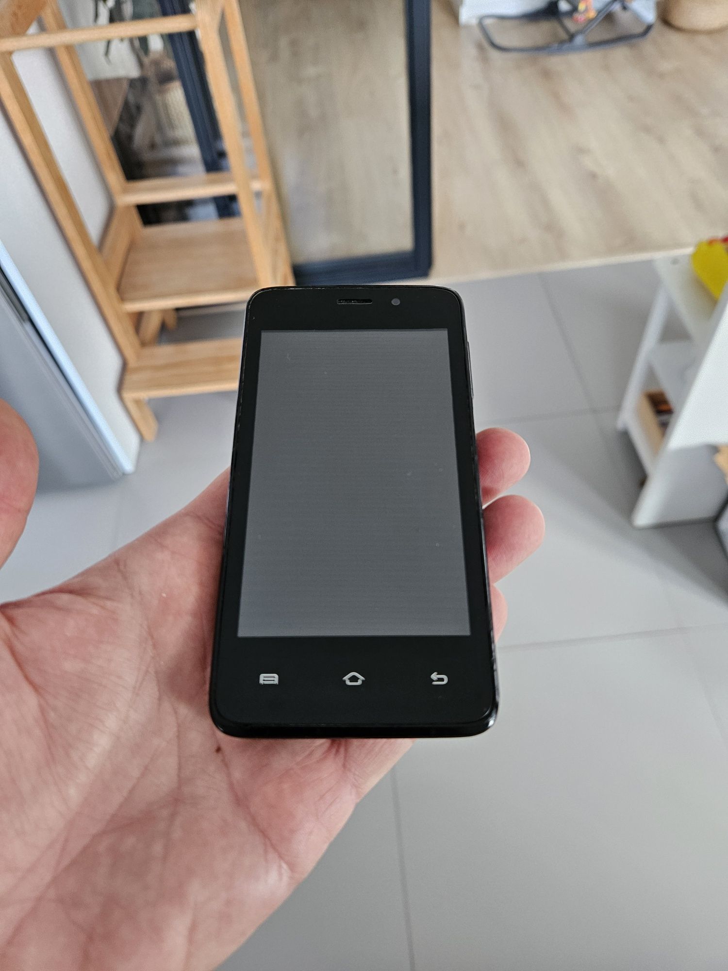 Telemóvel Meo smart A30